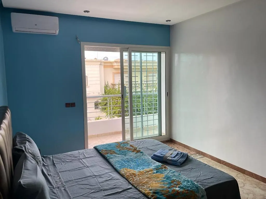 Holikeys - Casablanca - 4 Ch - El Mountazah Ain Diab 001 Apartment