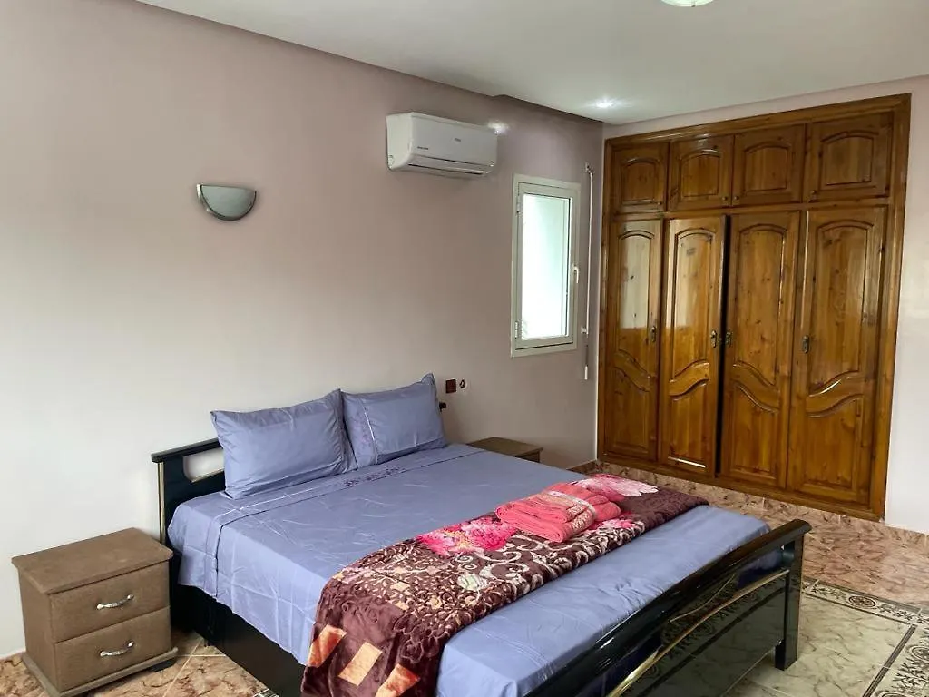 Holikeys - Casablanca - 4 Ch - El Mountazah Ain Diab 001 Apartment
