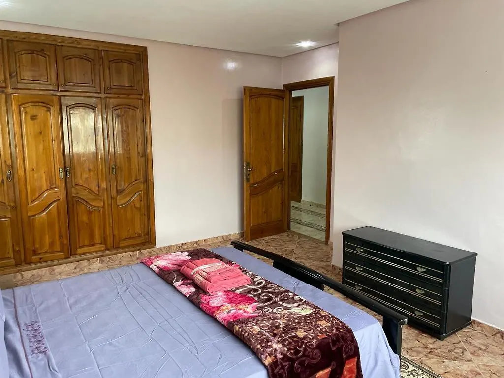 Holikeys - Casablanca - 4 Ch - El Mountazah Ain Diab 001 Apartment Morocco