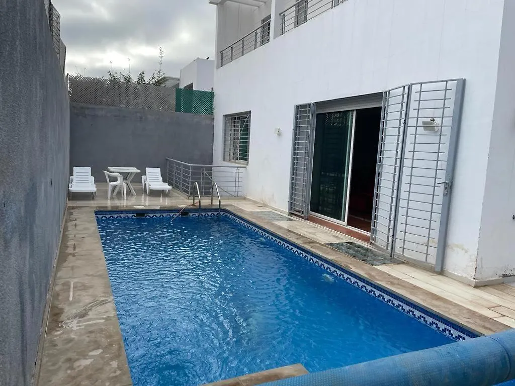 Holikeys - Casablanca - 4 Ch - El Mountazah Ain Diab 001 Apartment Morocco