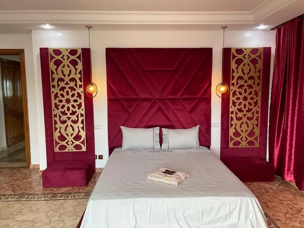 Holikeys - Casablanca - 4 Ch - El Mountazah Ain Diab 001 Apartment 0*,  Morocco