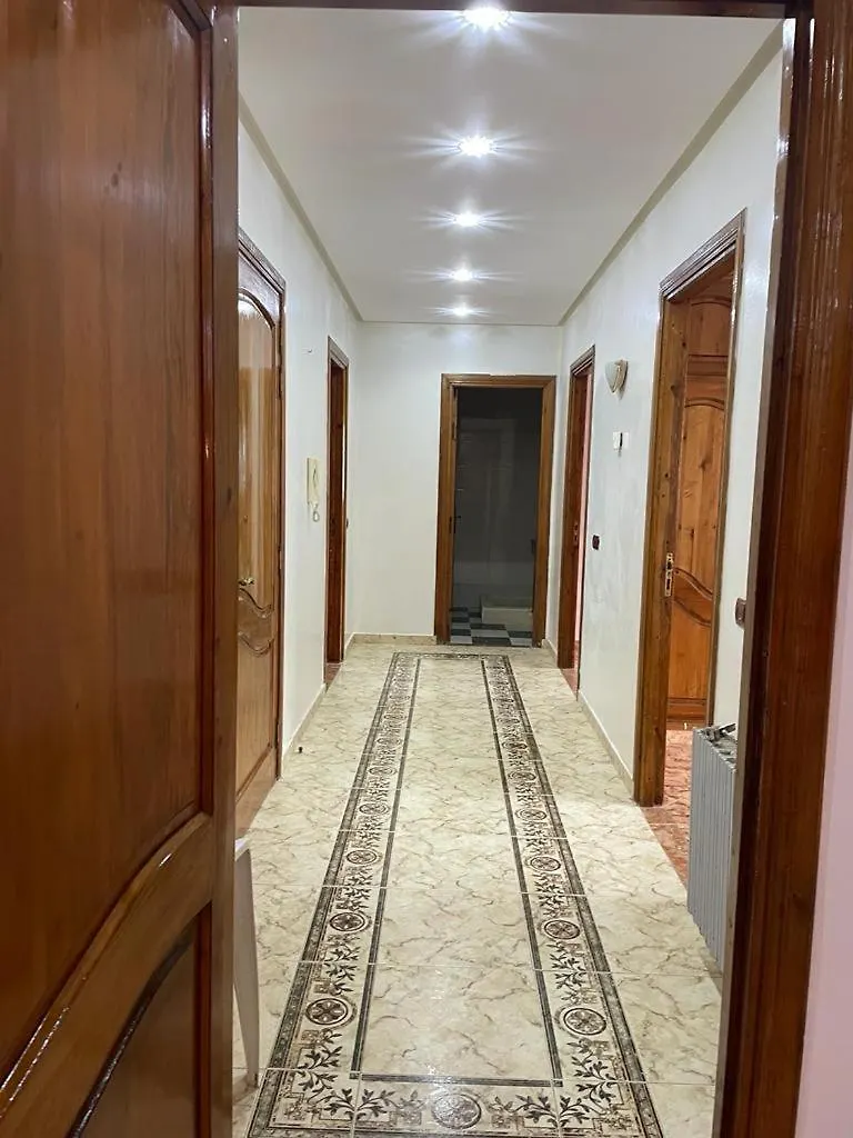 Holikeys - Casablanca - 4 Ch - El Mountazah Ain Diab 001 Apartment