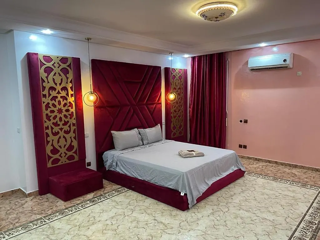 Holikeys - Casablanca - 4 Ch - El Mountazah Ain Diab 001 Apartment