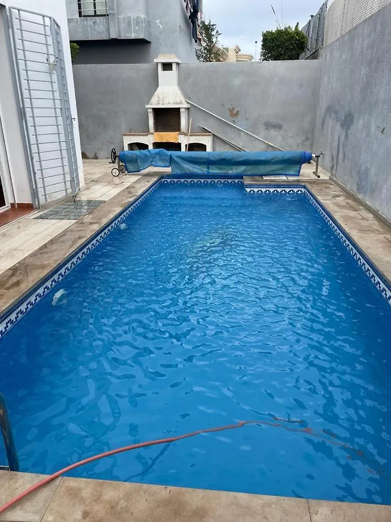 Holikeys - Casablanca - 4 Ch - El Mountazah Ain Diab 001 Apartment 0*,
