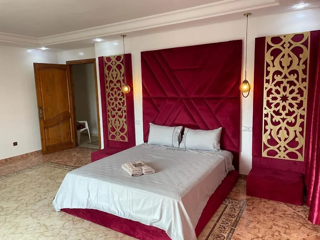 Holikeys - Casablanca - 4 Ch - El Mountazah Ain Diab 001 Apartment