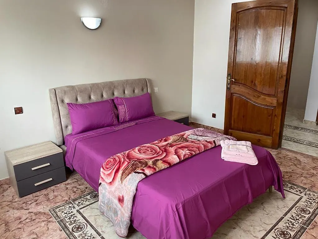Holikeys - Casablanca - 4 Ch - El Mountazah Ain Diab 001 Apartment Morocco